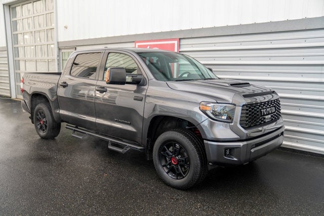 2021 Toyota Tundra 4WD TRD Pro
