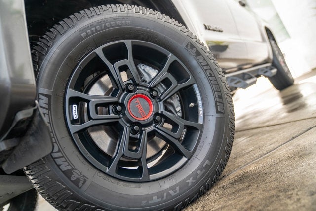 2021 Toyota Tundra 4WD TRD Pro