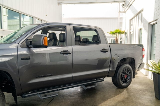 2021 Toyota Tundra 4WD TRD Pro