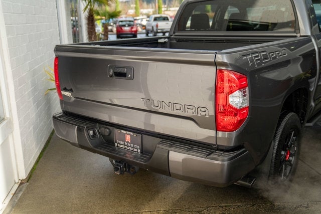 2021 Toyota Tundra 4WD TRD Pro