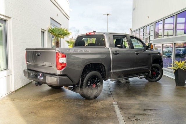 2021 Toyota Tundra 4WD TRD Pro