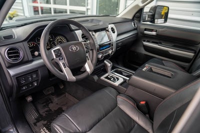 2021 Toyota Tundra 4WD TRD Pro