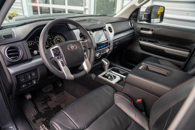 2021 Toyota Tundra 4WD TRD Pro