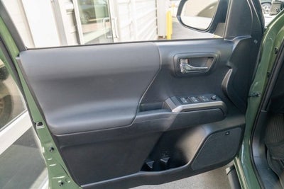 2021 Toyota Tacoma 4WD TRD Off Road