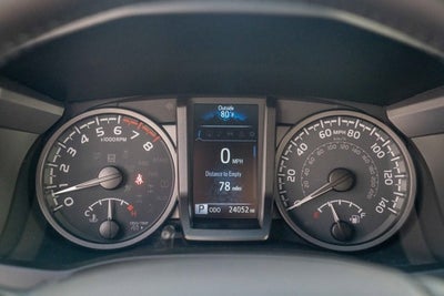 2021 Toyota Tacoma 4WD TRD Off Road