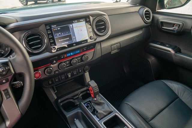 2021 Toyota Tacoma 4WD TRD Off Road