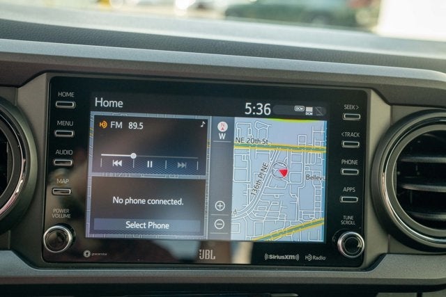 2021 Toyota Tacoma 4WD TRD Off Road