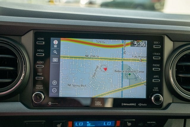 2021 Toyota Tacoma 4WD TRD Off Road