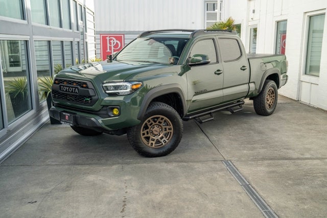 2021 Toyota Tacoma 4WD TRD Off Road