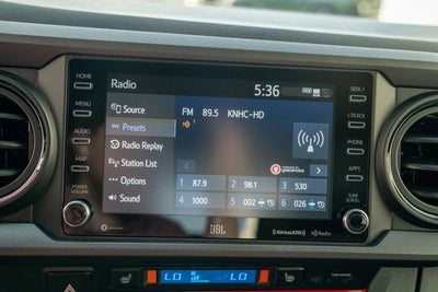 2021 Toyota Tacoma 4WD TRD Off Road