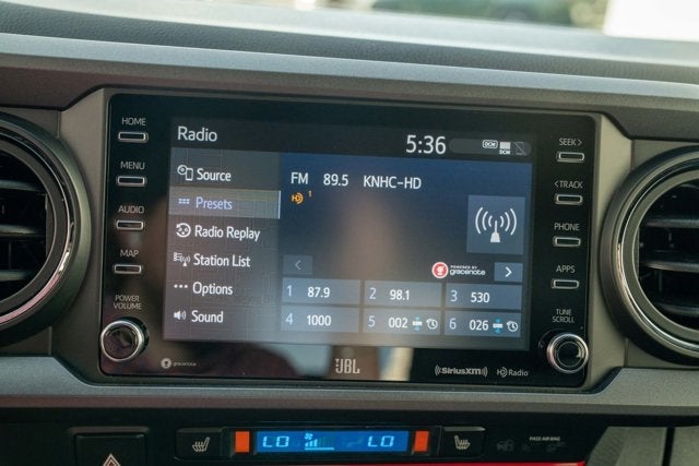 2021 Toyota Tacoma 4WD TRD Off Road