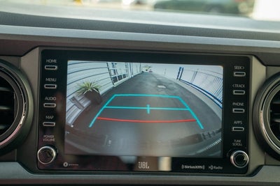 2021 Toyota Tacoma 4WD TRD Off Road