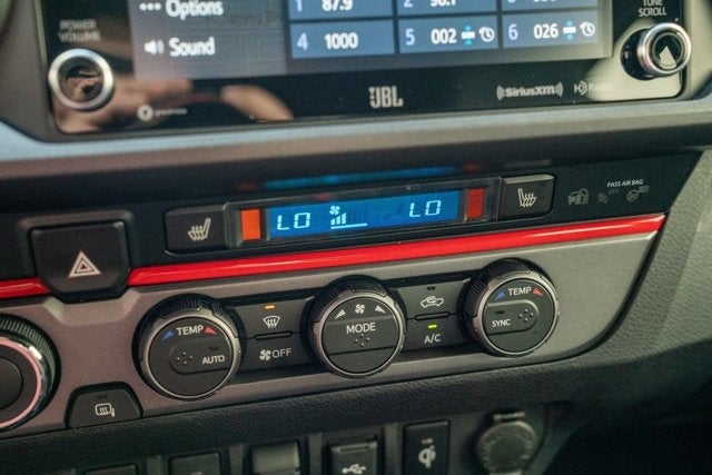 2021 Toyota Tacoma 4WD TRD Off Road