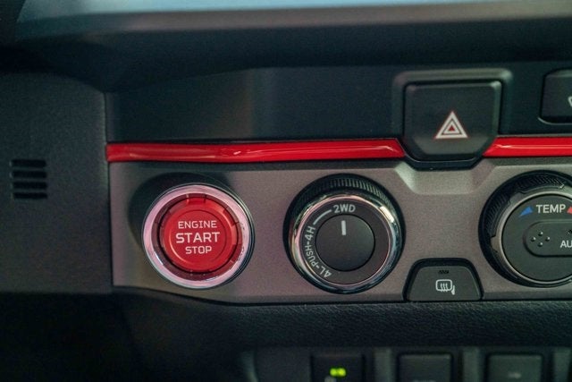 2021 Toyota Tacoma 4WD TRD Off Road