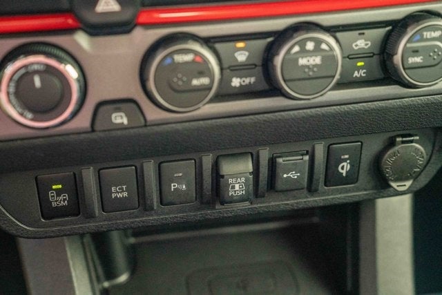 2021 Toyota Tacoma 4WD TRD Off Road