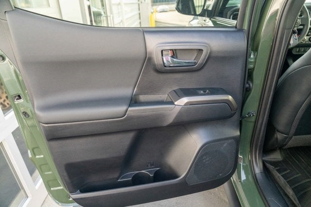 2021 Toyota Tacoma 4WD TRD Off Road