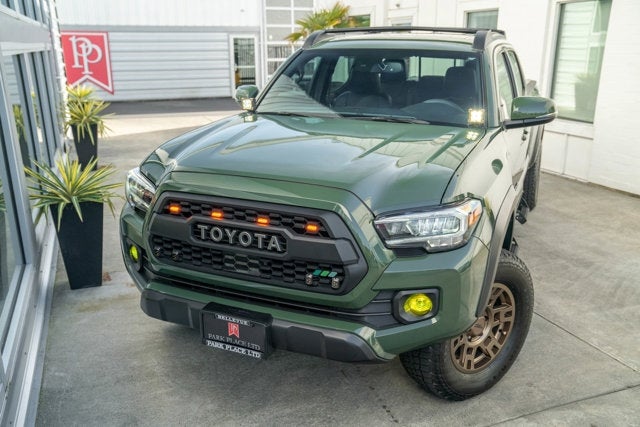 2021 Toyota Tacoma 4WD TRD Off Road