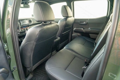 2021 Toyota Tacoma 4WD TRD Off Road