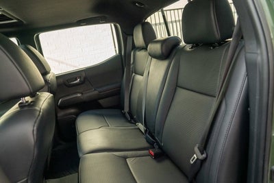 2021 Toyota Tacoma 4WD TRD Off Road