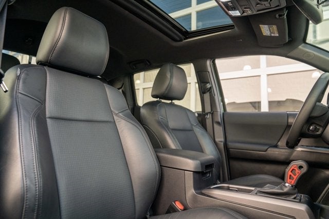 2021 Toyota Tacoma 4WD TRD Off Road