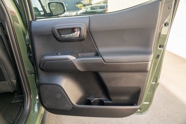 2021 Toyota Tacoma 4WD TRD Off Road