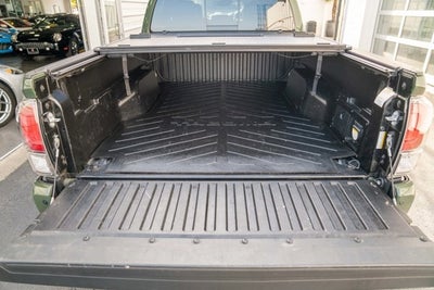 2021 Toyota Tacoma 4WD TRD Off Road