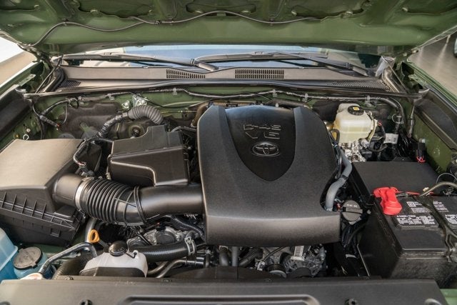 2021 Toyota Tacoma 4WD TRD Off Road