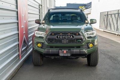 2021 Toyota Tacoma 4WD TRD Off Road