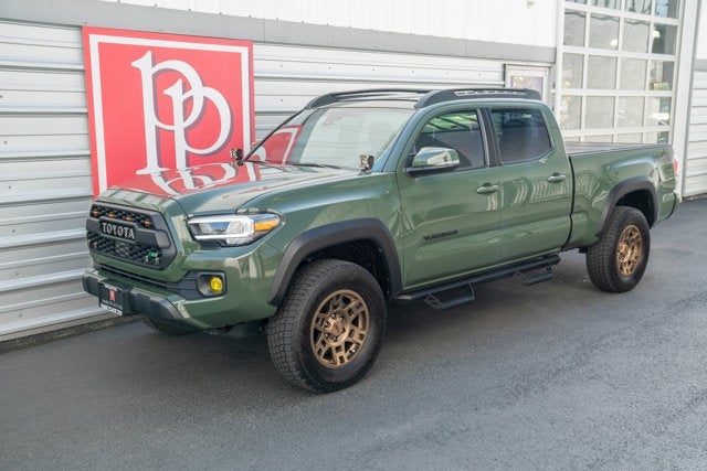 2021 Toyota Tacoma 4WD TRD Off Road