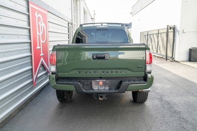 2021 Toyota Tacoma 4WD TRD Off Road