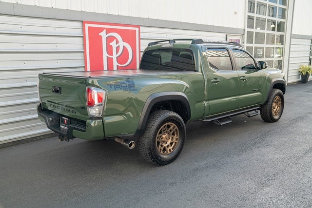 2021 Toyota Tacoma 4WD TRD Off Road