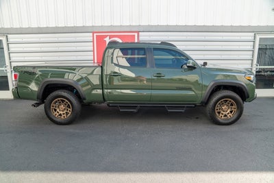 2021 Toyota Tacoma 4WD TRD Off Road