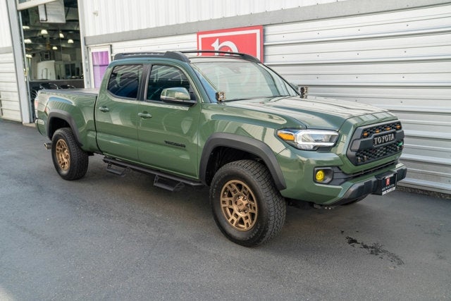 2021 Toyota Tacoma 4WD TRD Off Road
