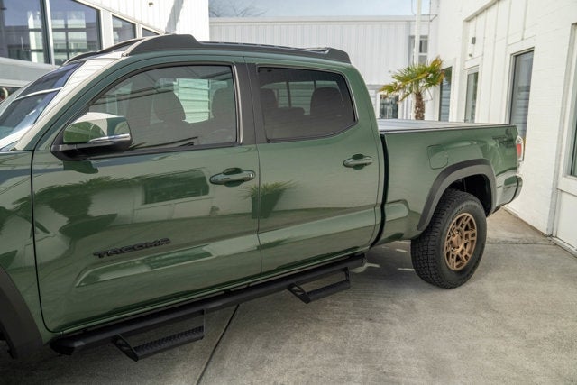 2021 Toyota Tacoma 4WD TRD Off Road