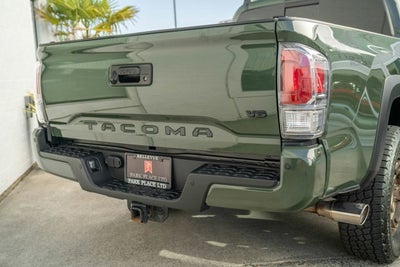 2021 Toyota Tacoma 4WD TRD Off Road