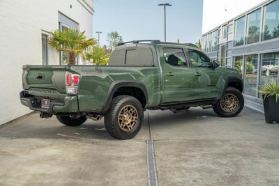 2021 Toyota Tacoma 4WD TRD Off Road