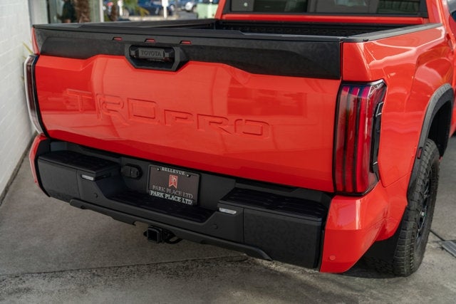 2023 Toyota Tundra 4WD TRD Pro Hybrid