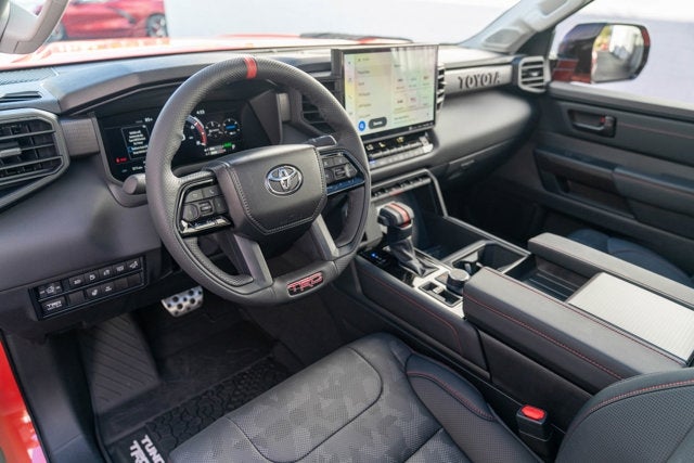 2023 Toyota Tundra 4WD TRD Pro Hybrid