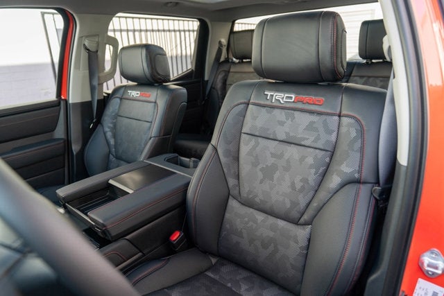 2023 Toyota Tundra 4WD TRD Pro Hybrid