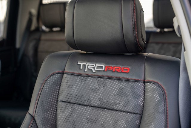 2023 Toyota Tundra 4WD TRD Pro Hybrid