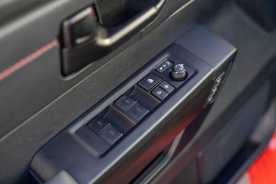 2023 Toyota Tundra 4WD TRD Pro Hybrid