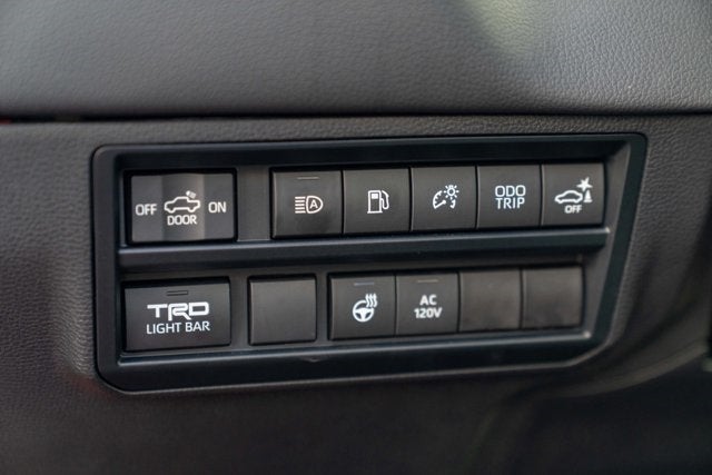 2023 Toyota Tundra 4WD TRD Pro Hybrid