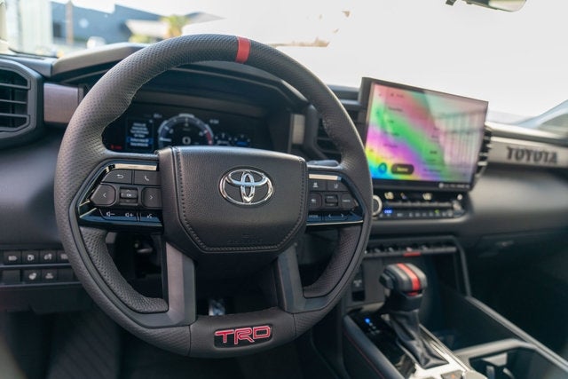 2023 Toyota Tundra 4WD TRD Pro Hybrid