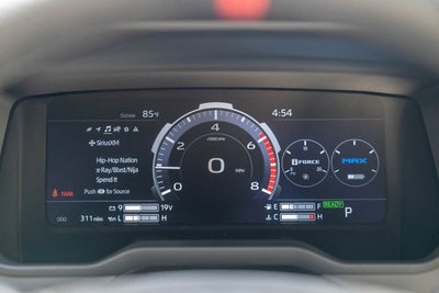 2023 Toyota Tundra 4WD TRD Pro Hybrid