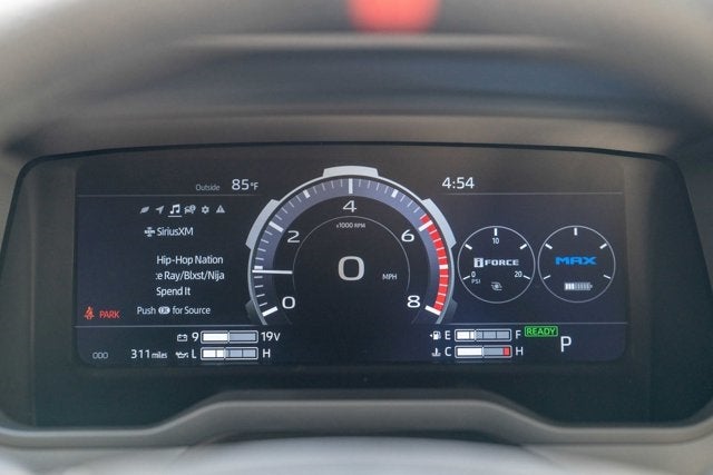 2023 Toyota Tundra 4WD TRD Pro Hybrid