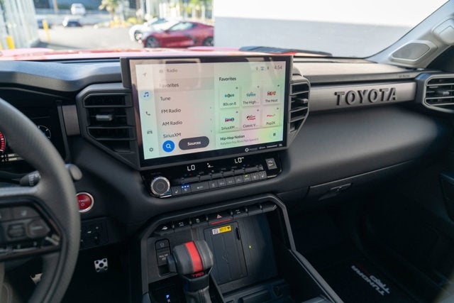 2023 Toyota Tundra 4WD TRD Pro Hybrid