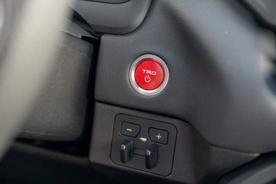 2023 Toyota Tundra 4WD TRD Pro Hybrid