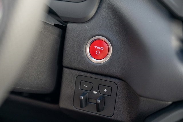 2023 Toyota Tundra 4WD TRD Pro Hybrid