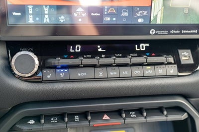 2023 Toyota Tundra 4WD TRD Pro Hybrid