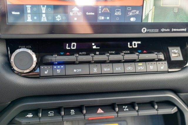 2023 Toyota Tundra 4WD TRD Pro Hybrid